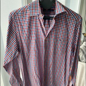 Vineyard Vines long sleeved button down